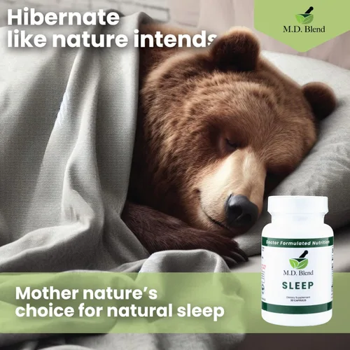 Vista 7 de Suero para ojos Sleep + Plant Suplemento natural con L-teanina, Ashwagandha, magnesio, raíz de valeriana, melatonina, fórmula que no forma hábito