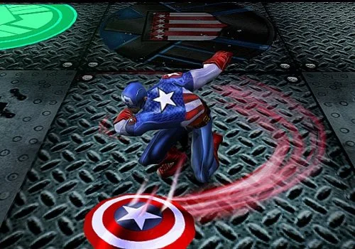 Vista 2 de Marvel Ultimate Alliance - Nintendo Wii