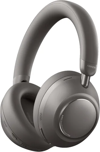 Vista 10 de Anker Soundcore Space 2 Pro ANC - Auriculares sobre la oreja Negro azabache