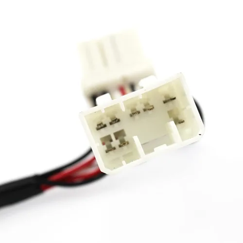 Vista 3 de Resistor de señal de giro enchufable para motocicleta Harley Davidson Electra Glides Road Glides Street Glides Road Kings Dynas 1997-2012, luces
