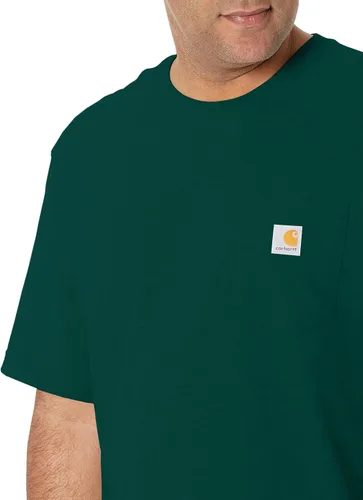 Vista 3 de Carhartt - Camiseta de manga corta para hombre