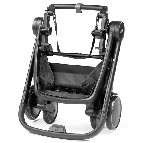 Vista 8 de PEG City Loop Frame con Primo Viaggio Urban Mobility Asiento de Coche Combo Compact Travel System, Air Travel Friendly, Includes City Loop Frame &