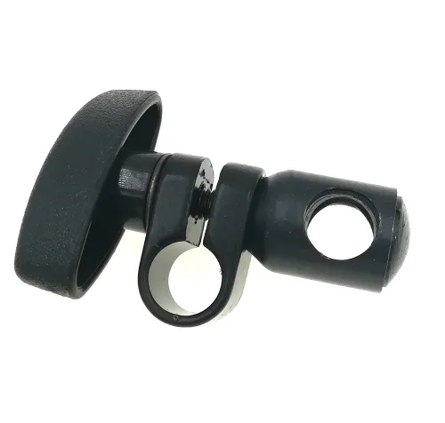 Vista 11 de Suxing Mandril de abrazadera giratoria de manga para soportes magnéticos, indicador de dial de barra (D6/D8-D8)