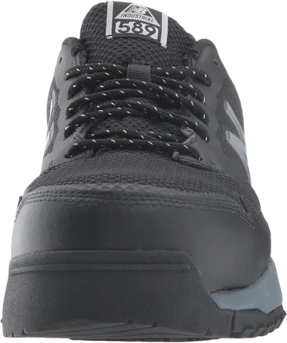 Vista 2 de New Balance Zapato industrial 589 V1 con punta compuesta para hombre