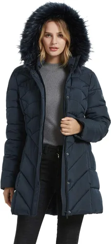 Vista 12 de BINACL - Chaqueta de invierno para mujer (7 colores, XS-XL)