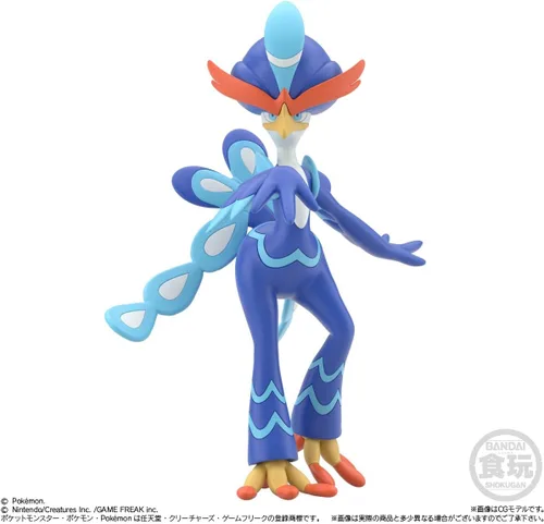 Vista 6 de Bandai: Pokemon Scale World Paldea Region Set Figura