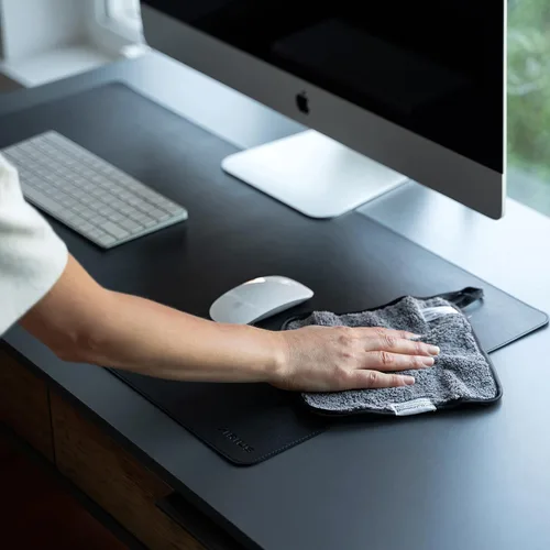 Vista 7 de Life Miracle Nano Toallas: increíble tela ecológica que limpia prácticamente cualquier superficie con solo agua. No más toallas de papel o productos