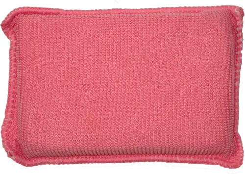 Vista 5 de Esponjas de microfibra para platos, esponjas de cocina, esponja antiarañazos, esponjas de limpieza para el hogar, suministros de limpieza multiusos