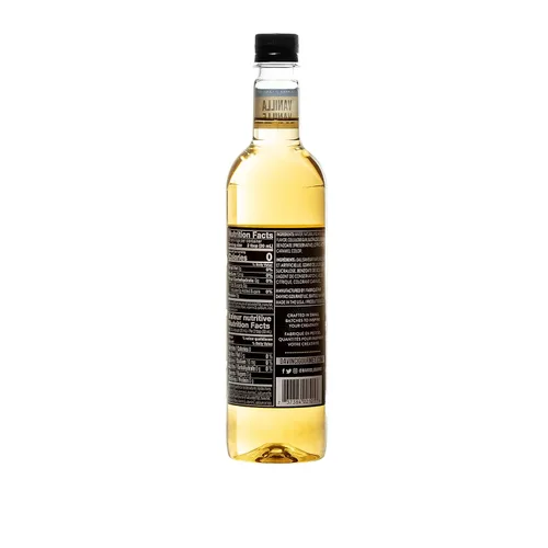 Vista 3 de DaVinci Gourmet Jarabe de vainilla sin azúcar, 25.4 onzas líquidas (paquete de 4)