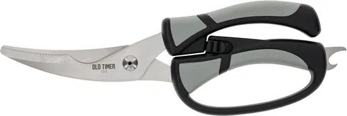 Vista 13 de Old Timer Trail Boss Cuchillo de filete de 5.25 pulgadas con hoja fija de acero inoxidable, construcción de espiga completa, mango ergonómico