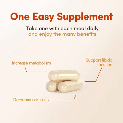Vista 3 de Citru Slim 200 mg - 90 cápsulas de control del apetito*, niveles de energía mejorados* y apoyo al metabolismo*, suministro para 30 días