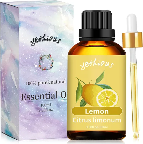 Vista 28 de yethious Aceite de ricino orgánico prensado en frío sin refinar crecimiento para pestañas, cejas, cabello. Kit de inicio de hidratación para la piel