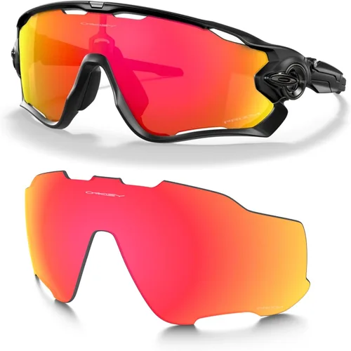 Vista 6 de Oakley Jawbreaker Replacement Lenses for Men for Women Negro (Black Iridium)