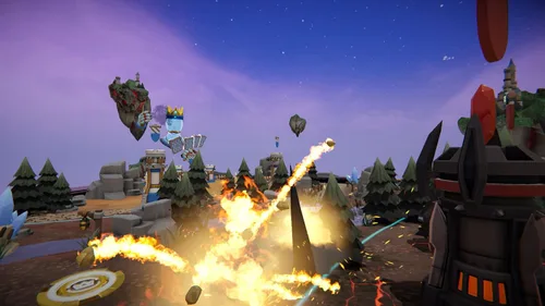 Vista 5 de Skyworld - Steam PC VR - Standard - PC Online Game Code
