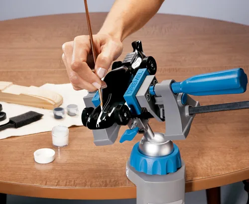 Vista 5 de Herramienta rotativa 2500 – 01 multi-vise, de Dremel