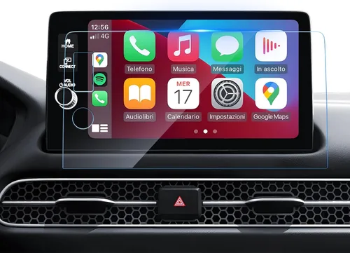 Vista 13 de SKTU Protector de pantalla para Toyota Sienna 2025 2026 de 12.3 pulgadas para Toyota Sienna 2025+ (XLE/XSE/Woodland Edition/Limited/Platinum) 12.3
