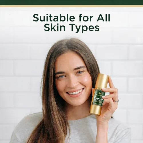 Vista 5 de Tree of Life Beauty Hidratante, hidratante, reafirmante y suave para la piel, no grasosa - Matrixyl 3000 Crema facial 1 fl oz