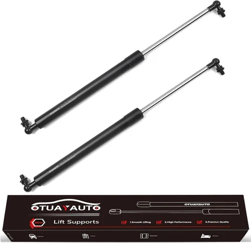 Vista 38 de OTUAYAUTO PM3074LR - Amortiguadores de escotilla trasera de repuesto para Subaru Legacy Outback 2.5i/3.6R/Base/Limited Wagon Set de elevación
