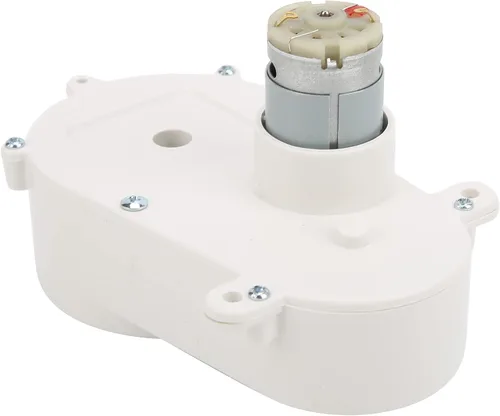 Vista 7 de Caja de engranajes del motor eléctrico 12V 5600RPM Kids 550 ATV Ride On Car Toy Parts Equipo mecánico, 5.512 x 3.150 in
