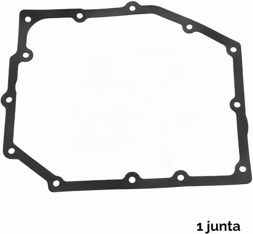 Vista 8 de Kit de cárter de aceite de transmisión 265-818 con filtro de transmisión y junta para Chrysler Dodge Ram Charger Dakota Durango Nitro Liberty