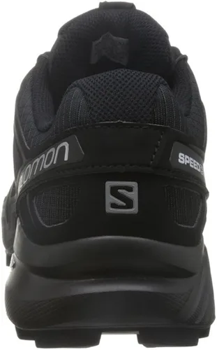 Vista 8 de Salomon Speedcross 4 Trail Zapatillas de running para hombre, negroEvergladeSulphur Spring,US