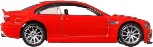 Vista 2 de Hot Wheels Vehículos de leyendas del circuito cultural del automóvil para niños de 3 años en adelante, colección premium de vehículos a escala 1:64