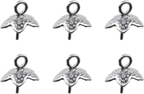 Vista 10 de Clavijas de tornillo de ojo de 0.295 in de diámetro, parte superior elegante para evitar rayones, hilos resistentes, fácil conexión, conector