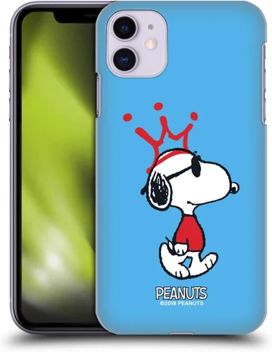 Vista 30 de Carcasa rígida para iPhone 7 y iPhone 8, diseño oficial de Peanuts The Many Faces Of Snoopy