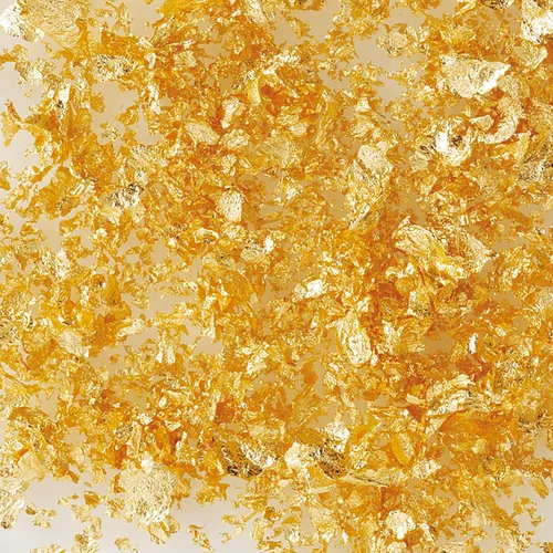 Vista 5 de KIN NO KAGAYAKI 3PCS - Hoja de oro comestible - 90mg