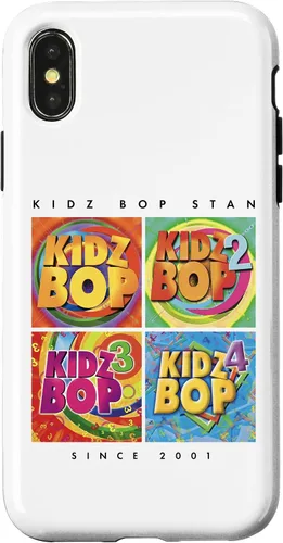 Vista 5 de Funda para iPhone 16 KIDZ BOP Stan
