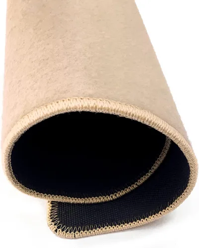 Vista 7 de IKON MOTORSPORTS, Alfombrillas compatibles con Honda Civic 2022-2026 y Acura Integra 2023-2026, juego de 4 alfombras de repuesto de nailon beige