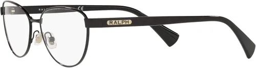 Vista 3 de Ralph by Ralph Lauren Women's Ra6048 Butterfly Prescription Eyewear Frames