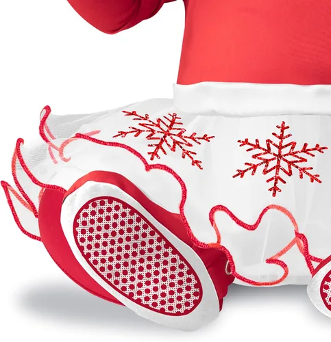 Vista 4 de Fun World Girl's Elf on the Shelf Infant Costume