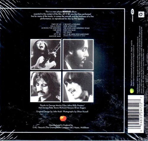Vista 3 de Let It Be