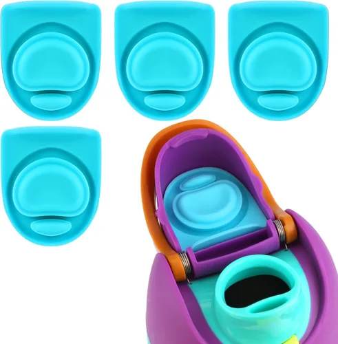 Vista 8 de PEUTIER Tapón de repuesto compatible con Owala FreeSip 24oz 32oz