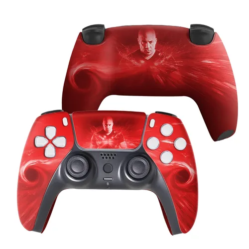 Vista 65 de American Warriior Custom PS-5 Controller Wireless compatible with Play-Station 5 Console by BCB Controllers Proudly Customized in USA with