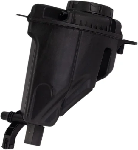Vista 146 de TRQ Botella de desbordamiento del tanque de expansión del depósito de refrigerante del radiador compatible con Ram ProMaster City CH3014192 2015-2022