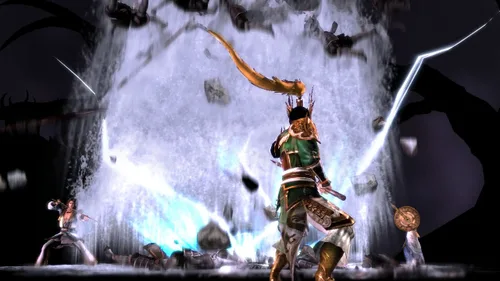 Vista 4 de Musou Orochi 2 Japan Import