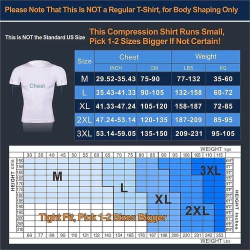 Vista 2 de Camisa de compresión para hombre, camiseta sin mangas adelgazante, chaleco de entrenamiento para abdominales, abdomen delgado, moldeador de cuerpo
