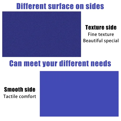 Vista 3 de Hojas de plástico ABS azul, paneles de plástico opaco de 12 x 16 pulgadas de grosor y 1/8 pulgadas de grosor, moldeables, flexibles que las hojas