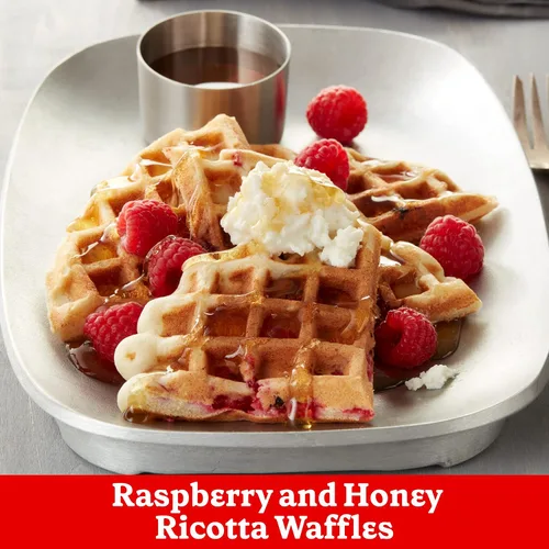 Vista 7 de Betty Crocker Mezcla de suero de leche para panqueques y waffles, 6.75 onzas (paquete de 9)