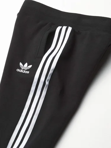 Vista 3 de adidas Originals Conjunto de tripulación para bebé NegroBlanco