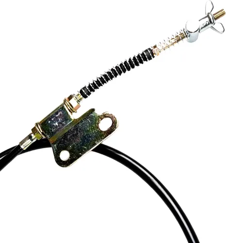 Vista 5 de Polaris Cable de freno trasero OEM 2001-2006 Sportsman Scrambler Predator 90 0450438