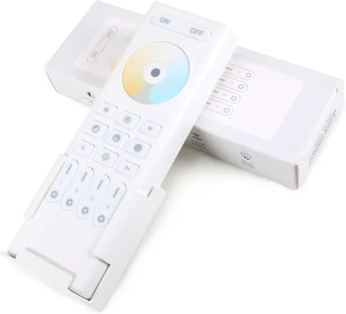 Vista 10 de LM052 ZigBee 3.0 Controlador de tira LED RGB CCT RGBW 5 en 1 regulable compatible con Smart Life APP/Alexa Echo/Google Assistant Home/Siri
