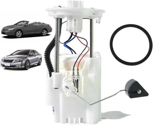 Vista 17 de Conjunto de bomba de combustible eléctrica para Ford F-150 1999-2003 4.2L/4.6L/5.4L, 2004 F-150 Heritage, 1999 F-250 4.6L - Reemplazar E2237S