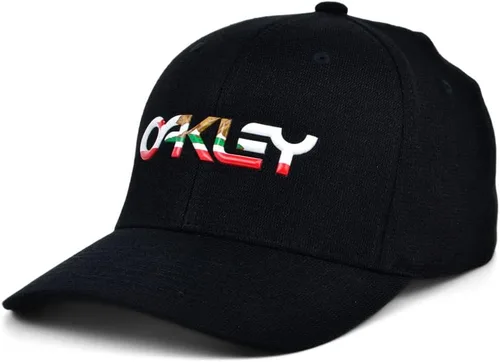 Vista 24 de Oakley Metallic Destination - Gorra elástica