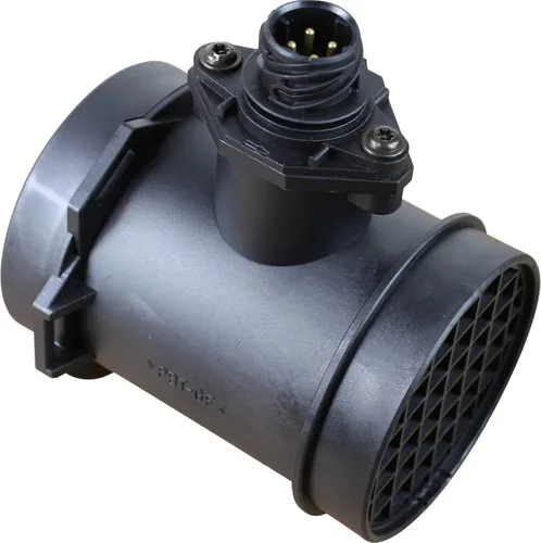 Vista 2 de AIP Electronics Sensor de flujo de aire masivo premium MAF AFM compatible con BMW y Ferrari 1993-1998 3.5 pulgadas Euro Hfm 4.0L 4.4L OEM Fit MF7800