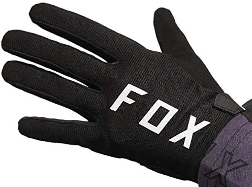 Vista 5 de Fox Racing Guante de bicicleta de montaña de gel Ranger