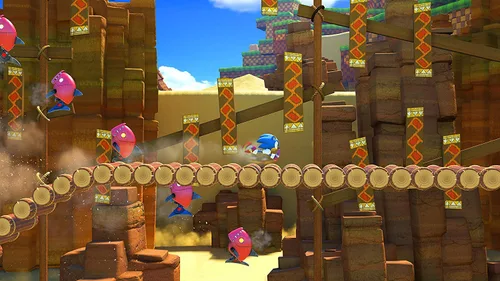 Vista 7 de Sonic Forces (Nintendo Switch) (Nintendo Switch)