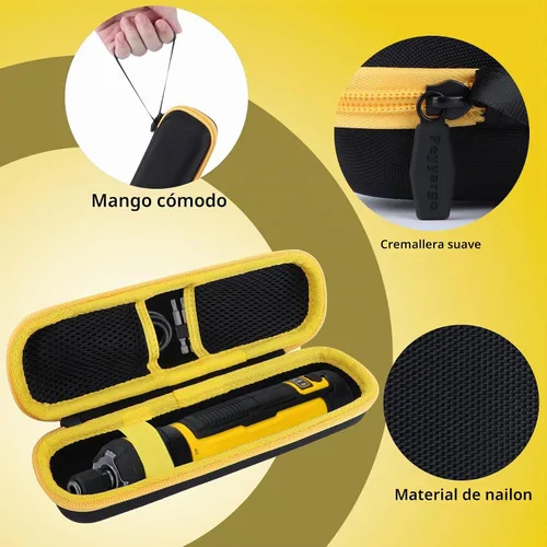 Vista 5 de Funda para destornillador inalámbrico DEWALT (DWHT66719)
